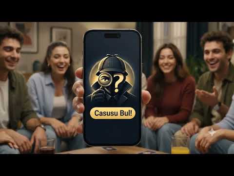 Casus Kim? Imposter Oyunu video thumbnail