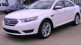 preview picture of video '2013 Ford Taurus Columbus MS'