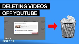 How To Delete A YouTube Video