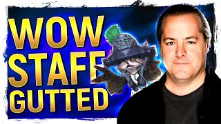 This New 8.1.5 Design Could Be Massive, How The Blizz Layoffs Will Hit WoW & Vulpera Allied Race
