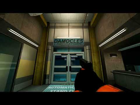 Black Mesa: Damocles OST - INC