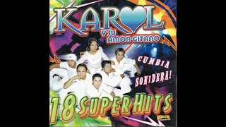 Karol Y su Amor Gitano - Cumbia Con Acordeon
