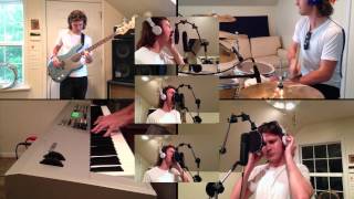 "Rude" - MAGIC! [ONE MAN BAND COVER] by Sam Brown