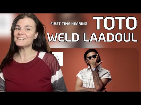 American Mom Reacts to ElGrande Toto - Weld Laadoul 🇺🇸🇲🇦