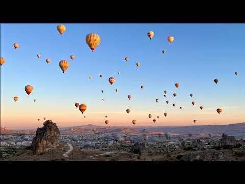 ARD🔸Kappadokien - Im Herzen der Türkei | Doku
