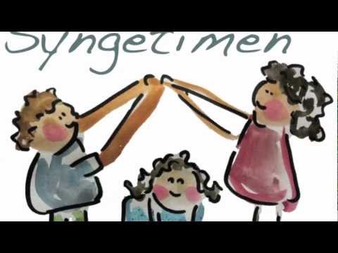Tommelfinger - tommel finger - børnesang - syngetimen
