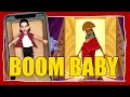 Recreating The Kuzco Dance BOOM BABY