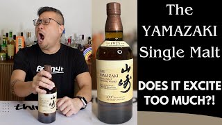 The Yamazaki Single Malt - Honest Review