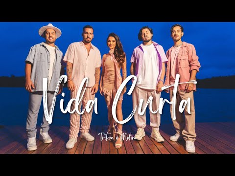 Tritom feat. Melim - Vida Curta