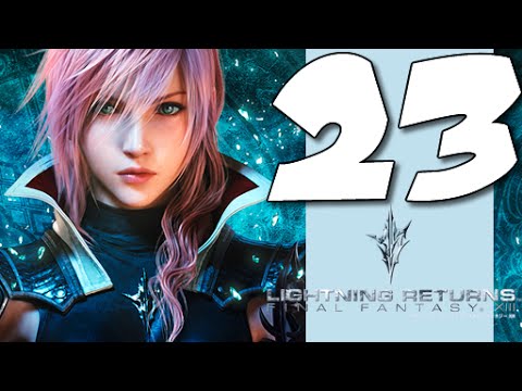 Lets Play Lightning Returns: Final Fantasy XIII: Part 23 - Comb The Desert