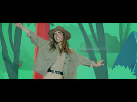 Generación 12 Kids - Fe (VIDEO OFICIAL) - Canciones Infantiles