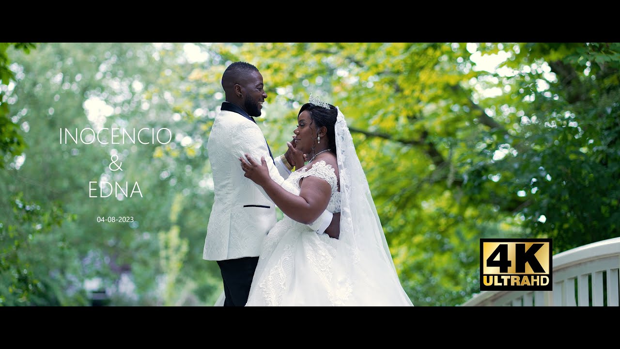 Inocencio en Edna wedding story