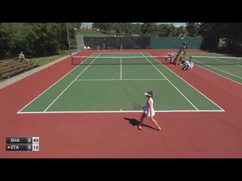 Shaikh Hibah v Stakusic Marina - W25 Saskatoon (1°set)