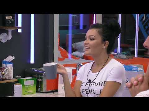 Big Brother UK 19 Episode 7 - Live Eviction