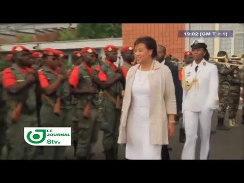 JOURNAL STV 19H00 - (Patricia SCOTLAND à BUEA) - Vendredi 22 Décembre 2017 - René Narcisse MOTTO