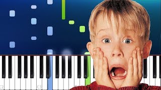 Rockin Around The Christmas Tree (Piano Tutorial)