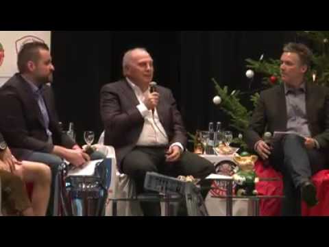 Uli Hoeneß über 1860