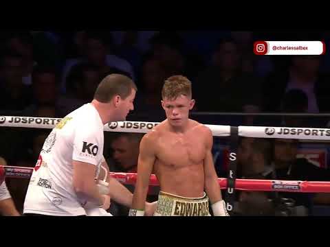 *TKO* JOHN RIEL CASIMERO (PHILIPPINES) vs CHARLIE EDWARDS (UK) FULL FIGHT