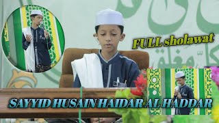 Download lagu Sayyid Husein Haidar Al-Haddar Terbaru II Full album LIVE Yasinat Ambulu Jember mp3