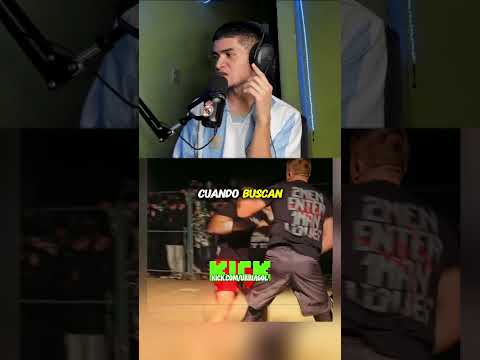 Así deberían ser las peleas en la calle #urriagol #kick #streamers #ibaguetolima #colombia