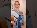 Troubleshooting your Ergobaby Omni Baby Carrier -  how to fix common issues and prevent back ache