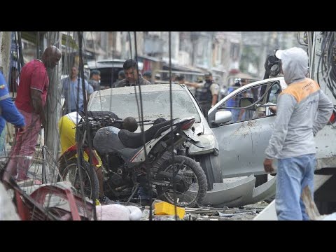 Ecuador | Estado de excepción en Guayaquil tras un devastador narcoatentado