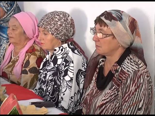 «Телебабушки» в гостях!