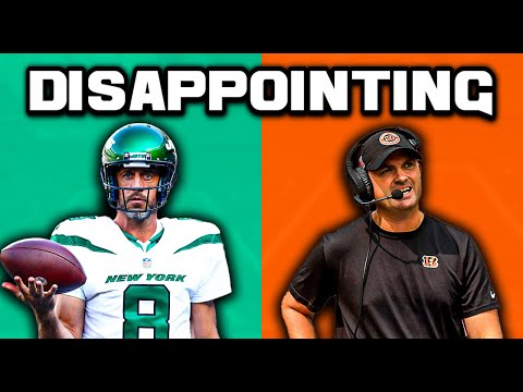 The Biggest Winners And Losers Of The 2025 NFL Offseason