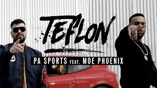 Teflon Music Video