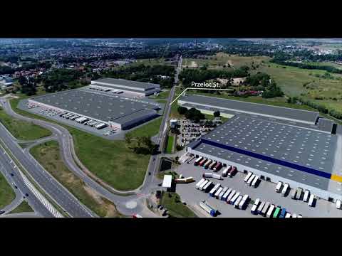 Investment and logistics zone Toruń – East