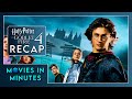 Harry Potter Und Der Feuerkelch In Minuten Zusammenfassung