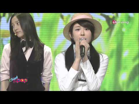 Simply K-Pop Ep083 Lim Kim LADIES' CODE NU'EST HISTORY F-VE DOLLS Yell,O.W ROYAL PIRATES