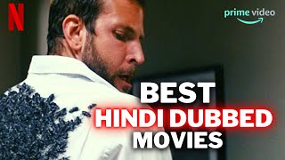 Best "Hindi Dubbed" Movies On Netflix & Amazon