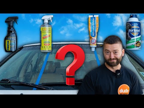 Ultimate Anti-Fog Showdown | Torture Testing 4 Products to Find the Best!