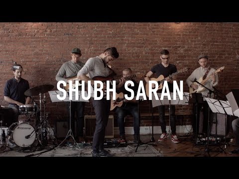 Shubh Saran - Haze (Live)