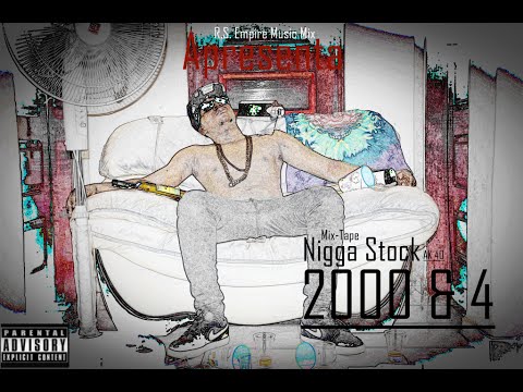 Nigga Stock[AK 40] - Eu Mato 2(Lyric Video)