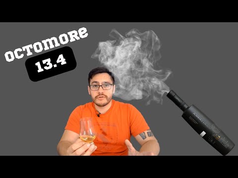 Super Peat Vs A Whiskey Beginner... Who Comes Out On Top? Bruichladdich Octomore 13.4 Review