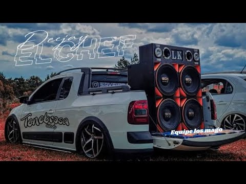 MEGA FUNK - SET ESPECIAL FIM DE ANO - DEZEMBRO 2025 - (DJ EL CHEF)