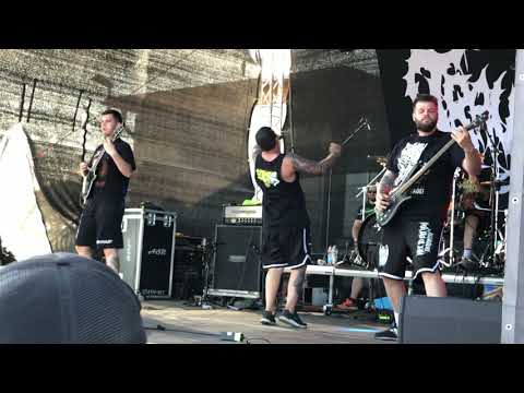 TRAUMATOMY @ Death Feast Open Air 2019