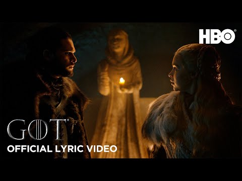 , title : 'Florence + the Machine - Jenny of Oldstones (Lyric Video) | Season 8 | Game of Thrones (HBO)'