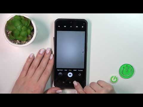 How to Allow Camera Quick Launch in UleFone Armor 17 Pro – Enable Quick Launch via Power Key