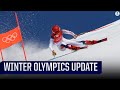 2022 Winter Olympics: Shiffrin Finishes 18th in Downhill Event [Medal Tracker]  | CBS Sports HQ