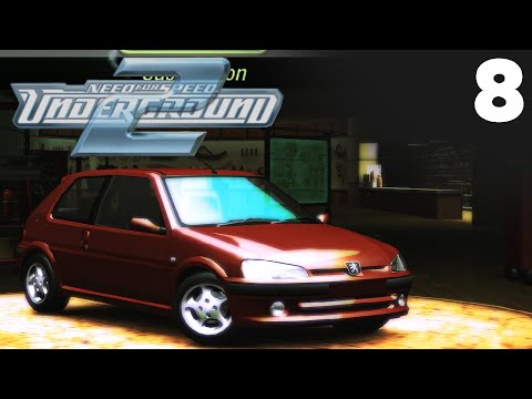 Need for Speed: Underground 2 [PC] - Part 8 || Euro, Once Again (Let's Play)