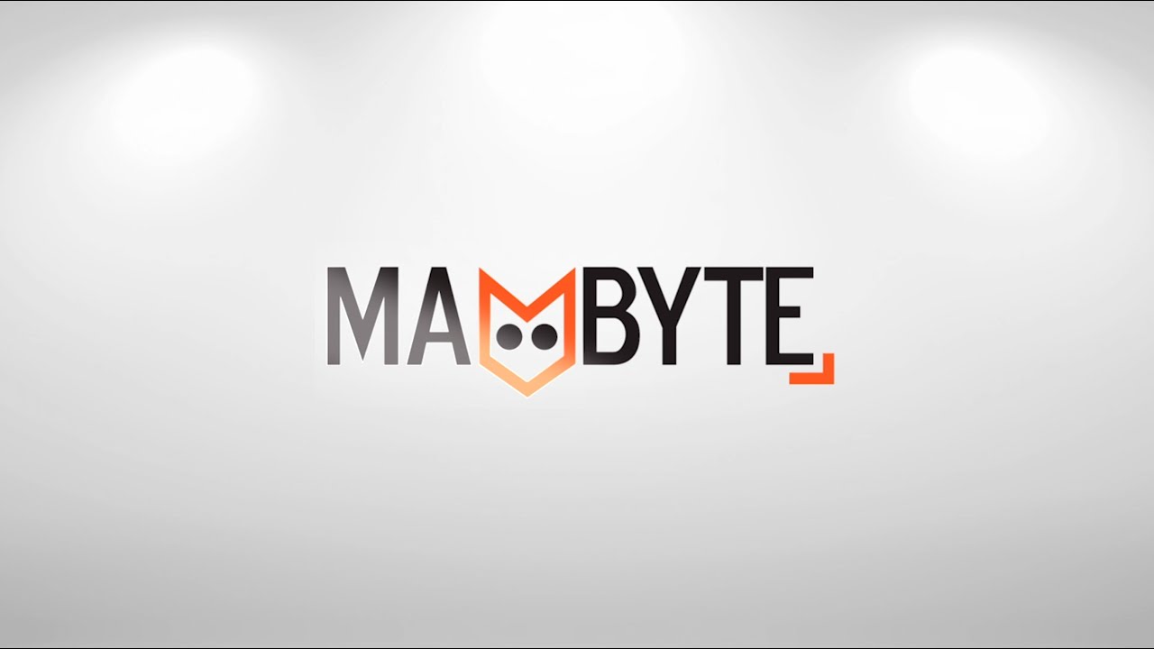 Mambyte presentation video