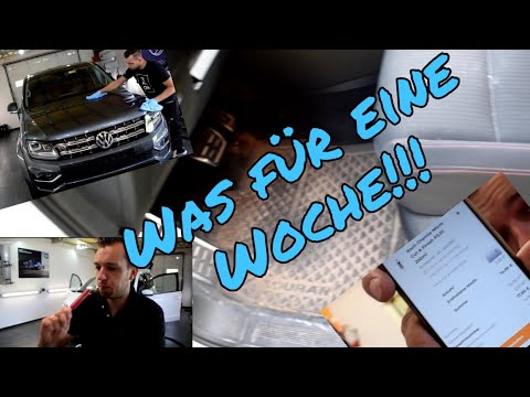 Wochenrückblick #2 / absolute Hitze & verschmutzte Herausforderung / Vlog Baatz-Performance