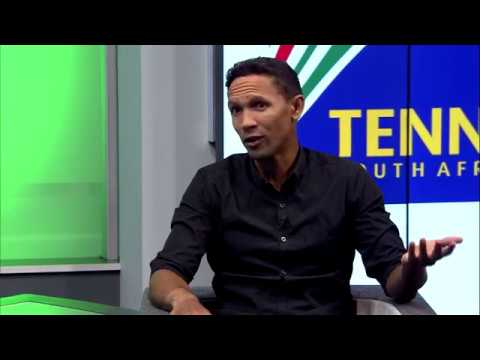 kykNET Verslag: SA tennisspeler gesels oor Australiese Ope
