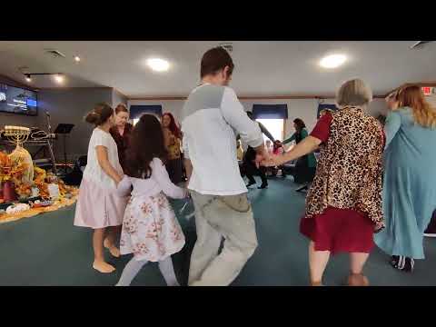 Yavo Eleinu dance - Star in the East dancers - Music: Midor Ledor