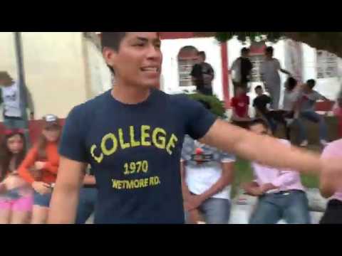 KEVIN COSS vs ALFA - Octavos HipHopPara