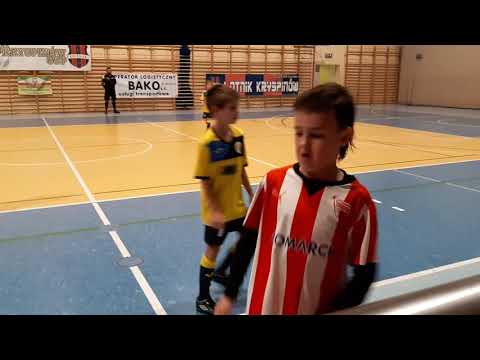 Cracovia vs Krakus Nowa-Huta II 2008 - 1:5