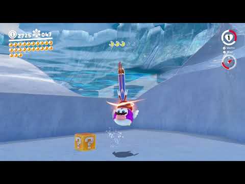 Snow Kingdom Power Moon 15 - Moon Shards In The Snow